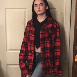 Red flannel
